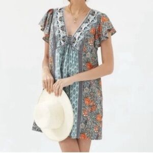 Anthropologie dress